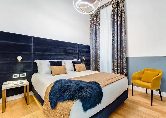 Apartamento Glamour - Spanish Steps Roma