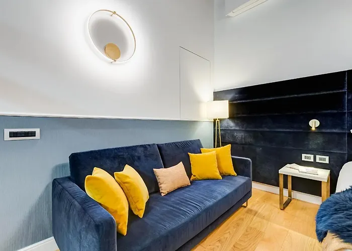 Apartamento Glamour - Spanish Steps Roma