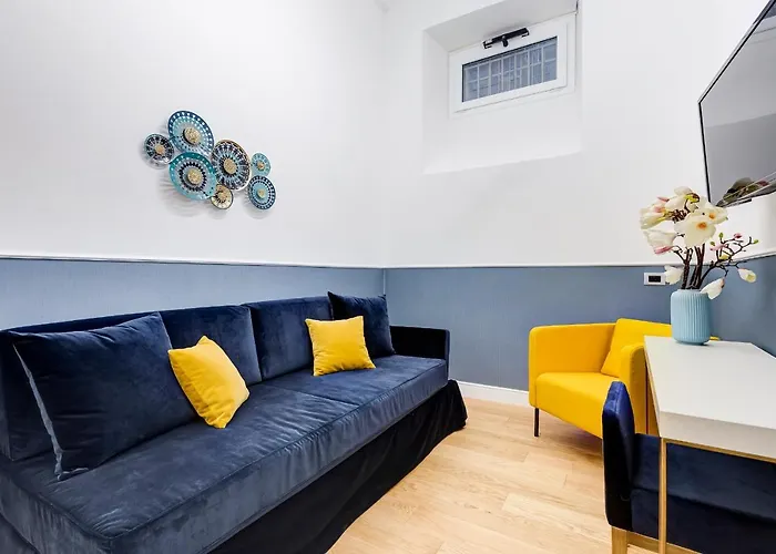 Glamour - Spanish Steps Apartamento