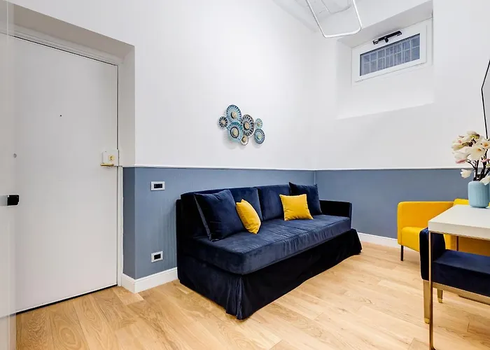 Apartamento Glamour - Spanish Steps Roma