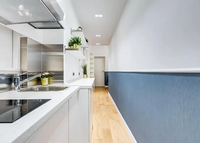 Apartamento Glamour - Spanish Steps Roma
