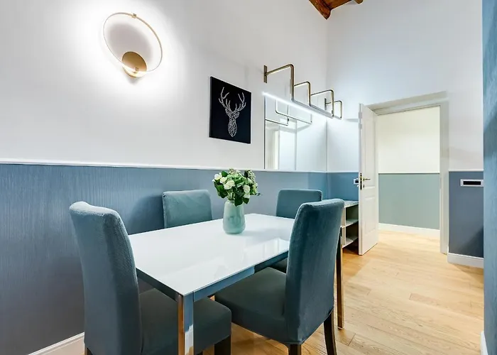 Glamour - Spanish Steps Apartamento *