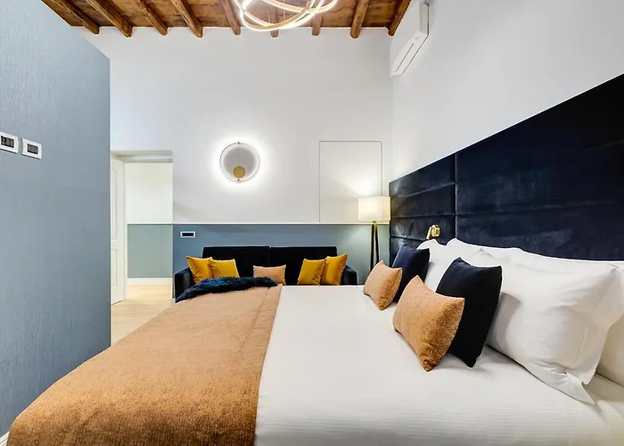 Glamour - Spanish Steps Apartamento Roma