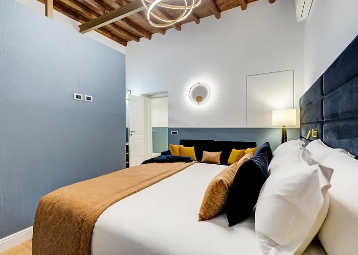 Glamour - Spanish Steps Apartamento