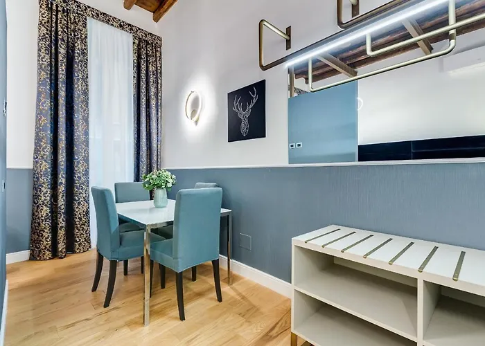 Glamour - Spanish Steps Apartamento *