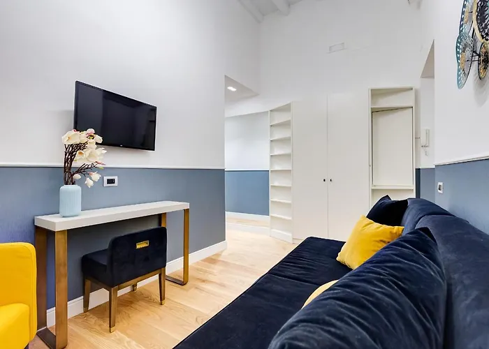 Apartamento Glamour - Spanish Steps Roma