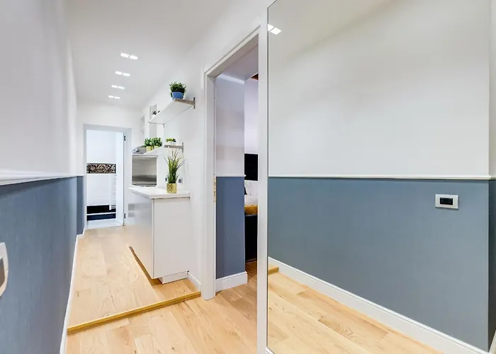Apartamento Glamour - Spanish Steps Roma