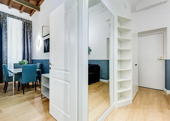 Apartamento Glamour - Spanish Steps Roma