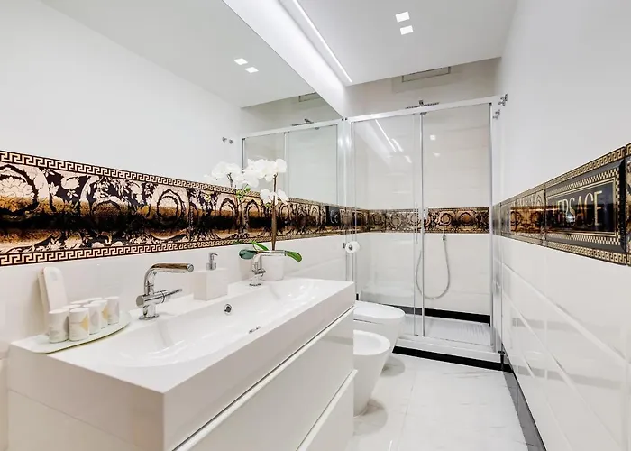 Glamour - Spanish Steps Apartamento *