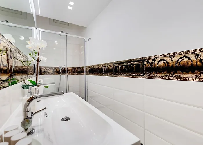 Glamour - Spanish Steps Apartamento