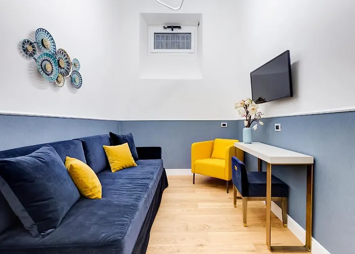 Apartamento Glamour - Spanish Steps