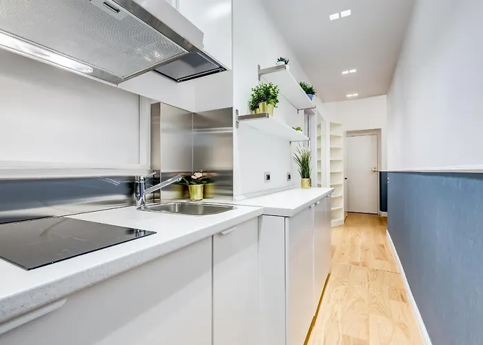 Apartamento Glamour - Spanish Steps Roma